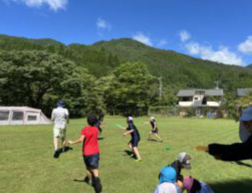 2025夏休みキッズキャンプ